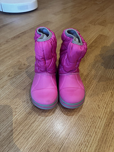 Сапоги Crocs C10 (2 фото из 2)