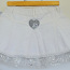 Очень красивая юбка для девочки, размер 128 (фото #2)