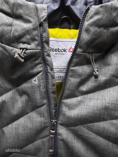Новая теплая куртка Reebok (фото #3)