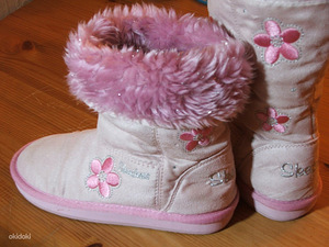 Skechers imeilusad saapad tüdrukule, 32