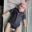 Новая кукла-реборн, реалистично выглядящий младенец 43 см (фото #3)