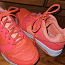 Неоново-оранжевые кроссовки Nike 41 (фото #1)