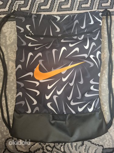 Новая спортивная сумка Nike, рюкзак