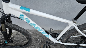 White jalgratas 27.5" (5 foto / 6)