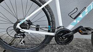 White jalgratas 27.5" (4 foto / 6)