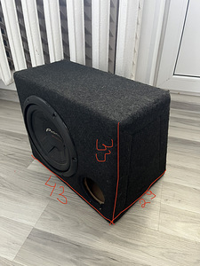 Müüa PIONEER TS-W311S4 & EXCURSION SXA 1K (3 foto / 3)