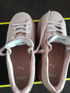 Puma & Buffalo London collaboration (4 foto / 9)