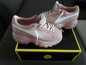Puma & Buffalo London collaboration (6 foto / 9)