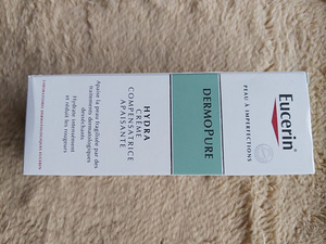 DermoPure Hydra Soothing Compensating Cream 50ml (1 foto / 2)