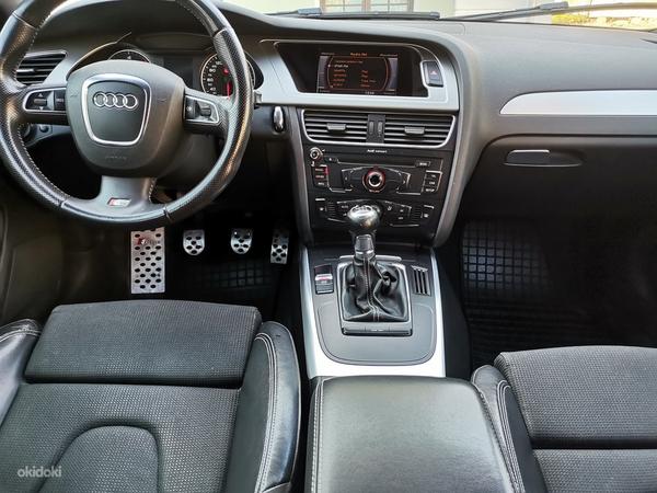 Audi A4 S-line 2.0 105kW (фото #6)