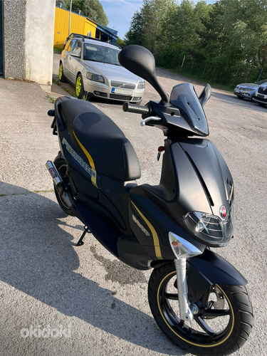 Gilera Runner SP