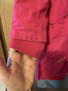 Huppa talveparka (2 foto / 5)
