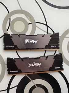 Kingston fury renegade 32gb kit of 2 (1 foto / 3)