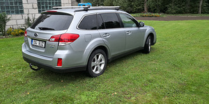 Subaru Outback 2013 D, 2.0, 110kw (5 foto / 8)