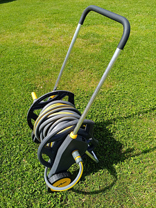 Voolikukäru Neptun 13 mm (1/2 "), 20 m (1 foto / 5)