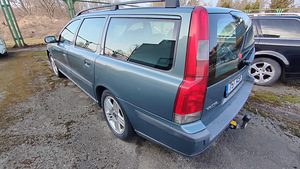 Müüa Volvo v70 (5 foto / 11)