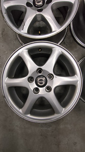 Volvo 5x108 15" veljed (2 foto / 5)