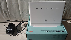 Huawei 4g роутер (1 фото из 1)