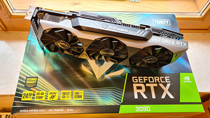 ZOTAC GeForce RTX 3090 Trinity 24G (3 foto / 3)