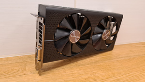 Sapphire PULSE RX 580 8G G5 (1 foto / 3)