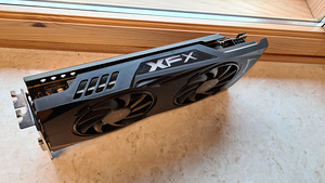 XFX AMD Radeon™ RX 480 GTR 8GB (3 foto / 3)