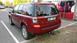 Land Rover Freelander 2.2 112kW (3 foto / 5)