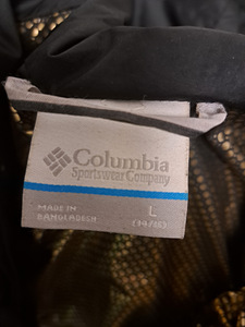 Lastejope Columbia 158-164 (3 foto / 3)
