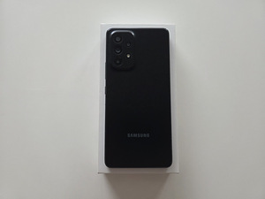 Samsung Galaxy A53 + 256gb mälukaart ja ümbris (2 foto / 3)
