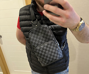 Louis Vuitton Meeste kott (1 foto / 1)