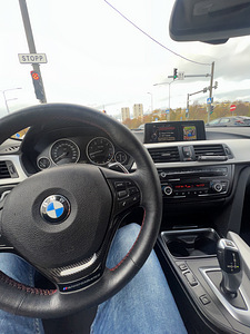 BMW 320 2.0 130kw (5 foto / 6)