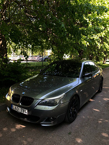 BMW 535D 210kw 2007 aasta (3 foto / 7)