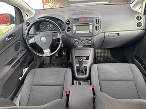 Продам VW GOLF Plus 1.6 75kw 2008г. (5 фото из 6)