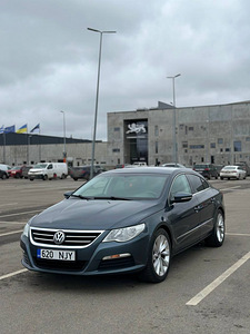 Volkswagen Passat CC 2.0 125kw (3 foto / 7)