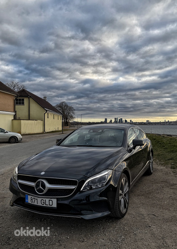 CLS 250d 4MATIC 12.2017