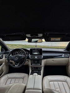 CLS 250d 4MATIC 12.2017 (8 foto / 10)