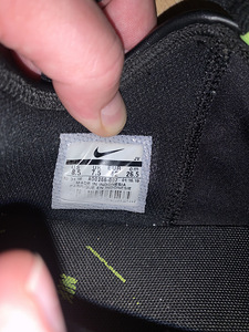 NIKE tossud EUR 42 (4 foto / 4)
