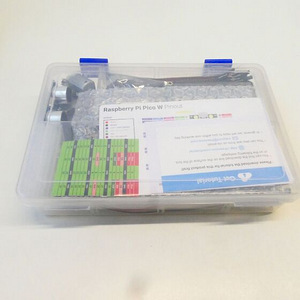 UUS! Raspberry Pi Pico stardikomplekt (7 foto / 10)
