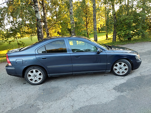 Volvo s60 d5 (2 foto / 14)
