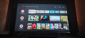Televiisor JVC FullHD LED 55" (1 foto / 3)