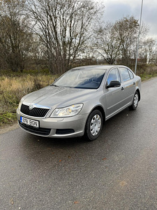 Škoda Octavia 1.2 (1 foto / 5)