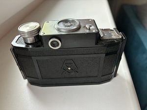 Smena 35mm analoogkaamera koos kotiga (2 foto / 5)