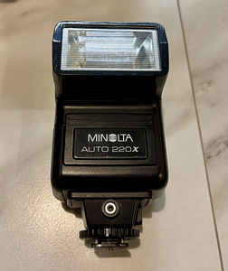 Filmikaamera komplekt Minolta X-300s (6 foto / 7)