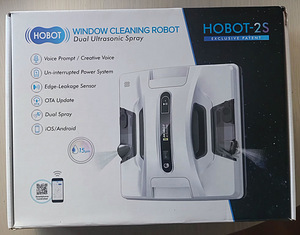 Aknapesurobot HOBOT-2S (1 foto / 5)