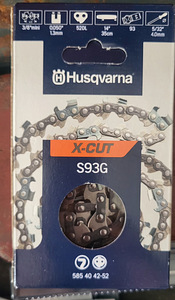 Mootorsaag Husqvarna 236 (3 foto / 3)