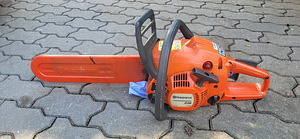 Mootorsaag Husqvarna 236 (2 foto / 3)