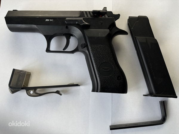 Õhupüstol Gletcher JRH 941 Пневматический пистолет