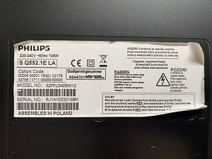 Teler Philips TASUTA (4 foto / 6)