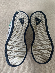 Valge tossud, Adidas (5 foto / 5)