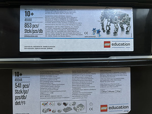 LEGO Education MINDSTORMS EV3 (45544 + 45560) (2 foto / 6)