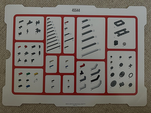 LEGO Education MINDSTORMS EV3 (45544 + 45560) (4 foto / 6)